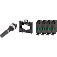 Joystick tastend Adapter 1 M22-WJS4-4CK10-BVP