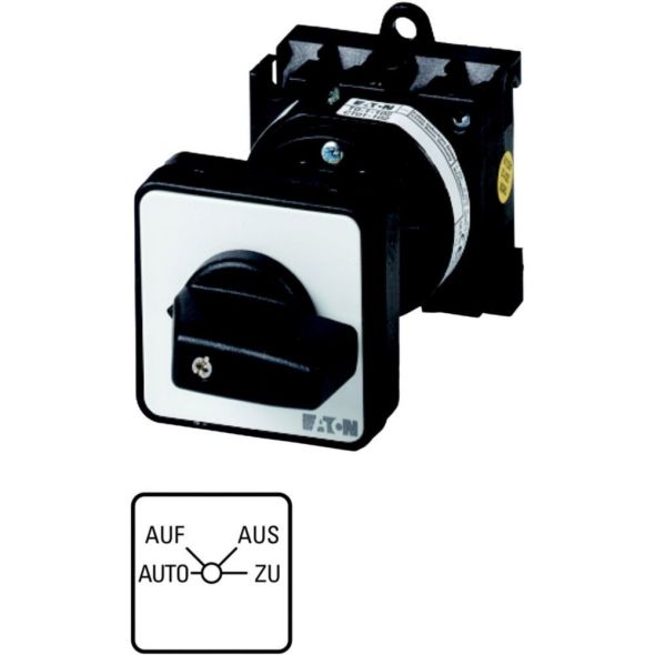Betriebsartenschalter T0-2-15503/Z Betriebsartenschalter T0-2-15503/Z