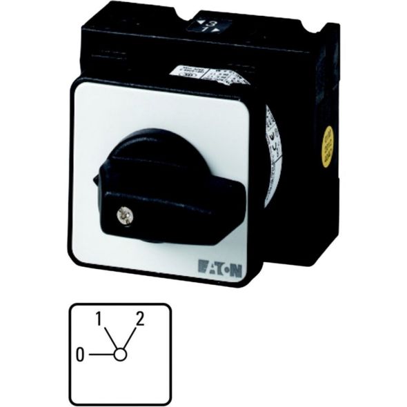 Betriebsartenschalter T3-4-15551/E Betriebsartenschalter T3-4-15551/E