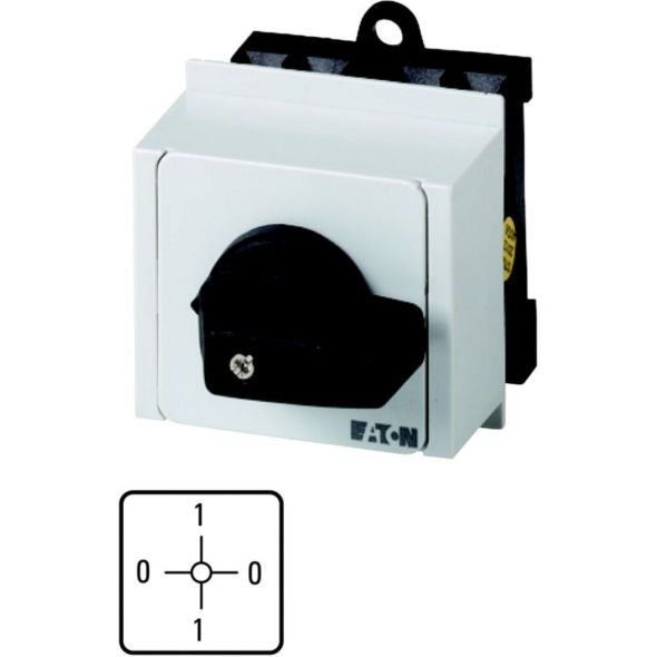 EIN-AUS-Schalter T0-1-15108/IVS EIN-AUS-Schalter T0-1-15108/IVS