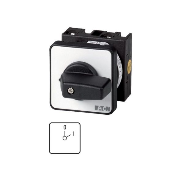 EIN-AUS-Schalter T0-2-8202/E EIN-AUS-Schalter T0-2-8202/E