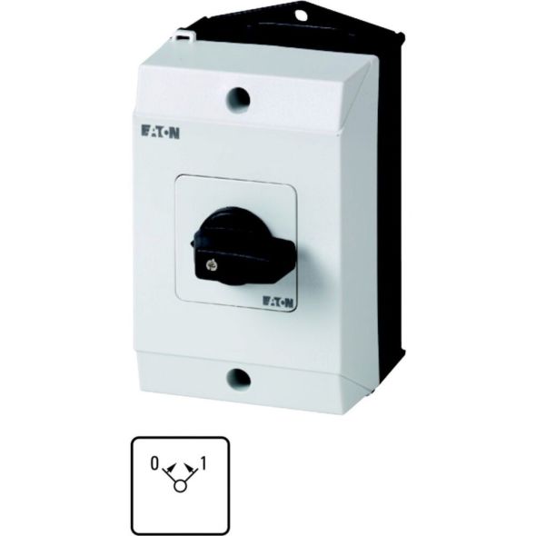 EIN-AUS-Taster T0-1-15366/I1 EIN-AUS-Taster T0-1-15366/I1
