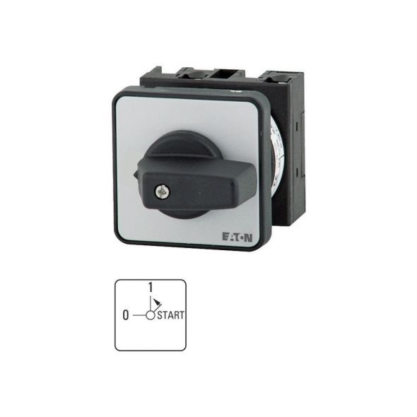 Hilfsphasenschalter T0 20A T0-2-8425/E
