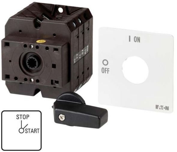 Steuerschalter 4polig T5B-2-15414/X