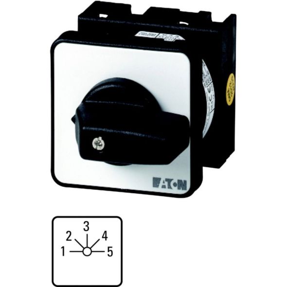 Stufenschalter T0 20A T0-3-150/E Stufenschalter T0 20A T0-3-150/E