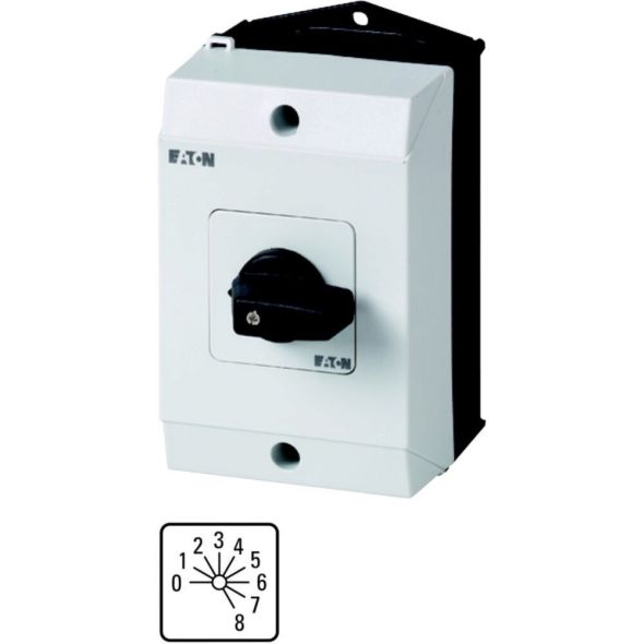 Stufenschalter T0 20A T0-4-15246/I1 Stufenschalter T0 20A T0-4-15246/I1