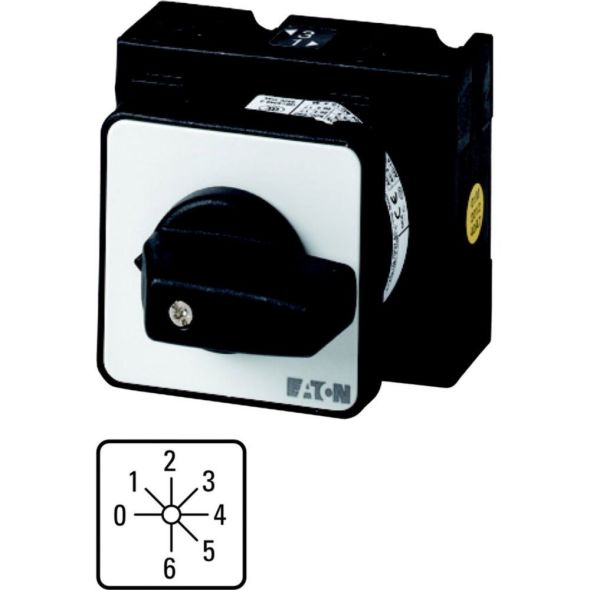 Stufenschalter T3 32A T3-3-8244/E Stufenschalter T3 32A T3-3-8244/E