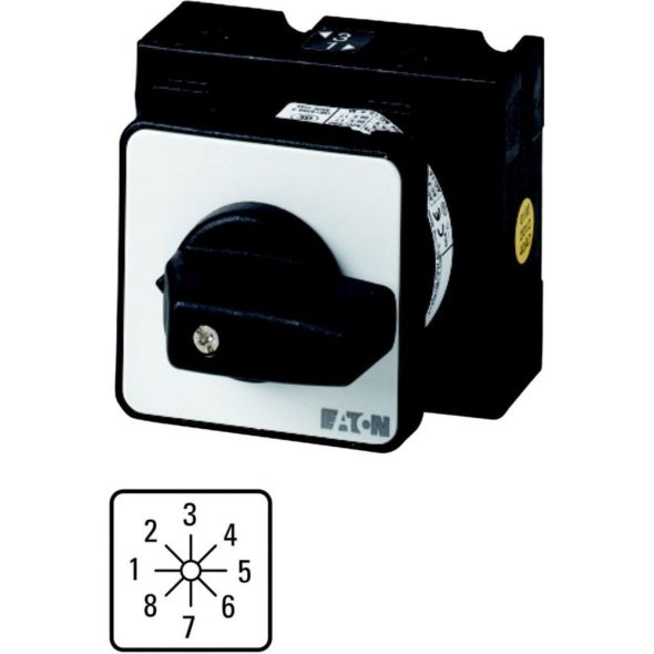 Stufenschalter T3 32A T3-4-8235/E Stufenschalter T3 32A T3-4-8235/E
