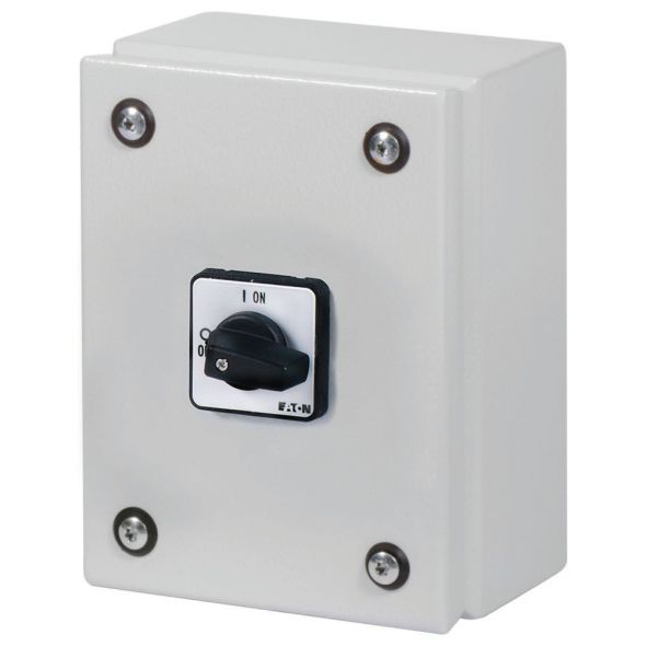 Umschalter T0 20A Aufbau T0-1-8210/SE1 Umschalter T0 20A Aufbau T0-1-8210/SE1