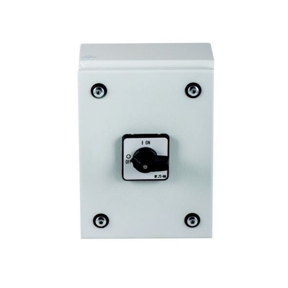 Umschalter T0 20A Aufbau T0-2-8221/SE1 Umschalter T0 20A Aufbau T0-2-8221/SE1