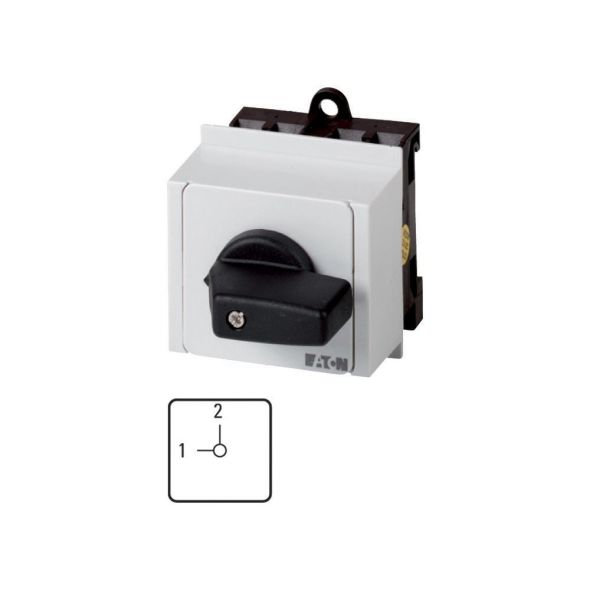 Umschalter T0 20A T0-1-15441/IVS Umschalter T0 20A T0-1-15441/IVS