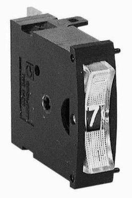 BCD-Codierschalter 84211007 BCD-Codierschalter 84211007