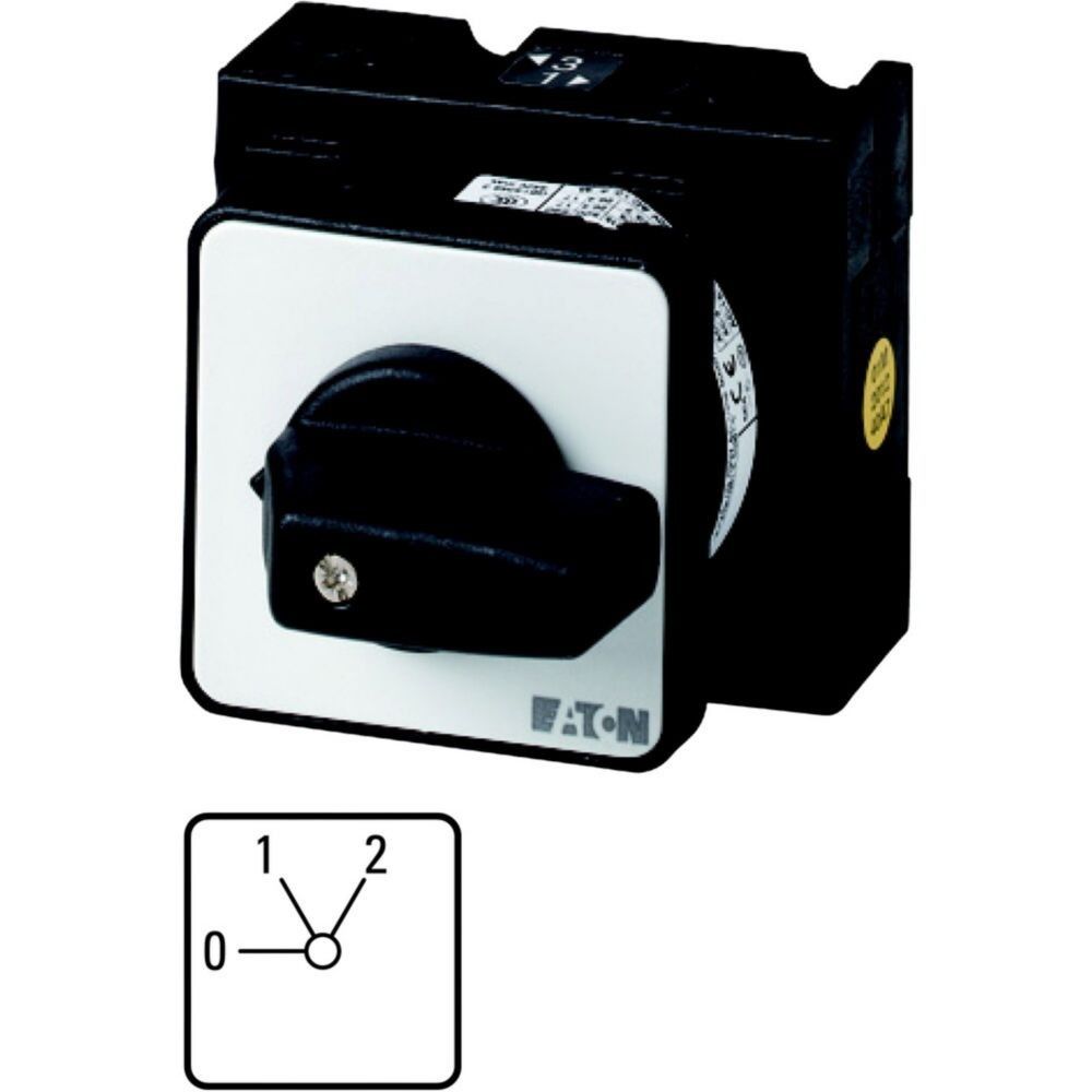 Betriebsartenschalter T3-4-15551/E Betriebsartenschalter T3-4-15551/E