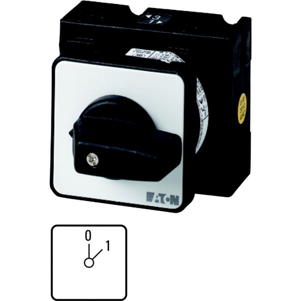 EIN-AUS-Schalter T3-2-15404/E