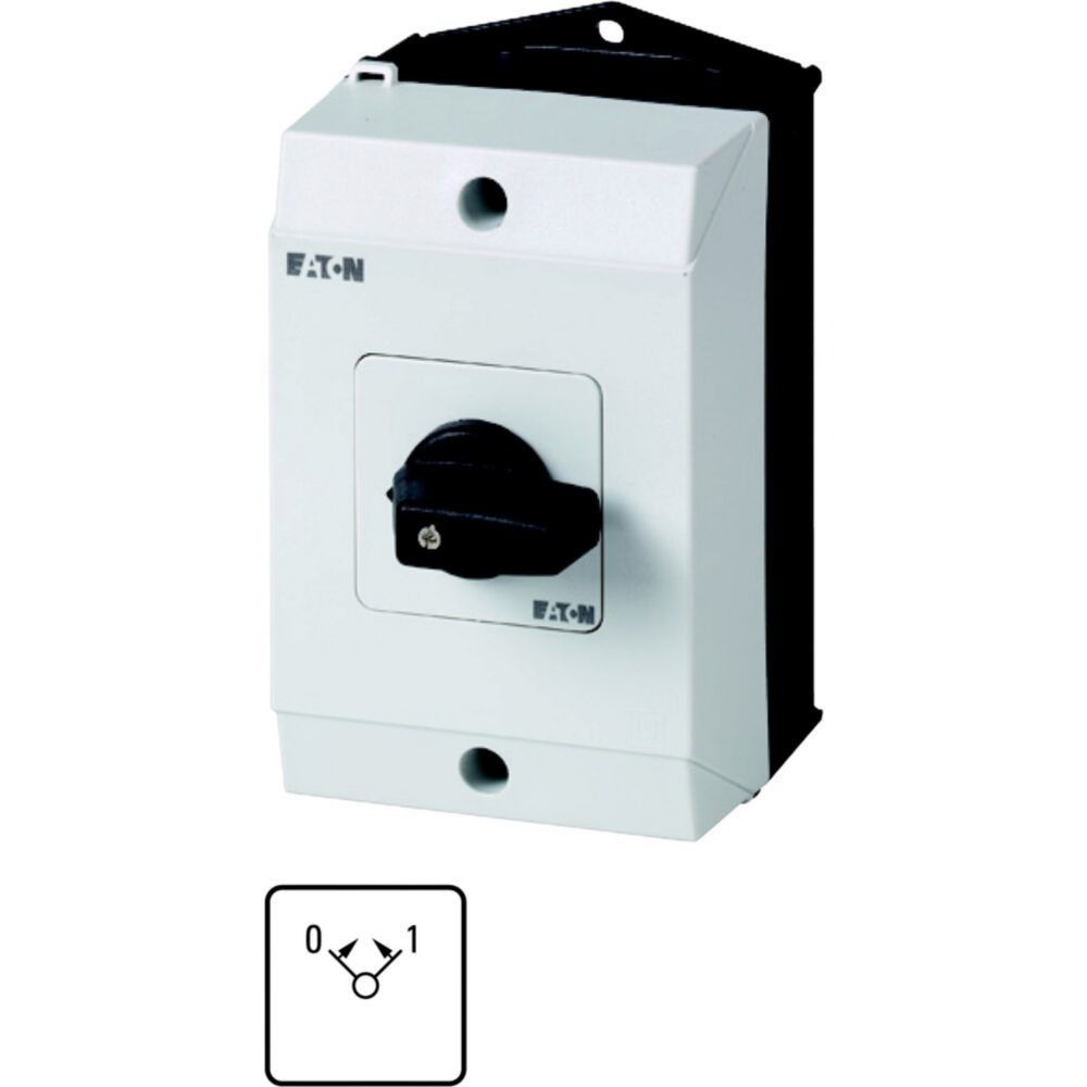 EIN-AUS-Taster T0-1-15366/I1 EIN-AUS-Taster T0-1-15366/I1