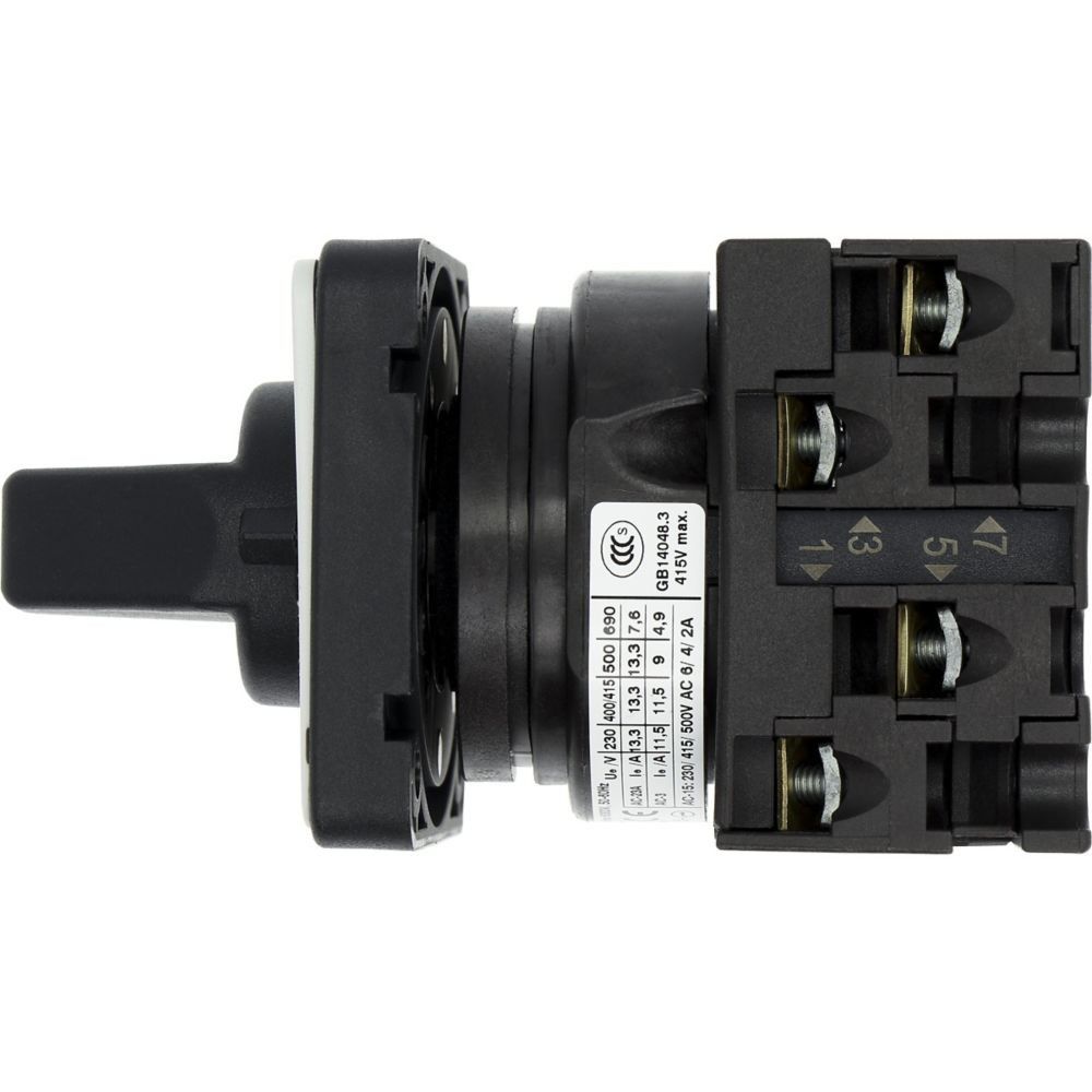 Ein-Taster T0 20A T0-2-8207/E