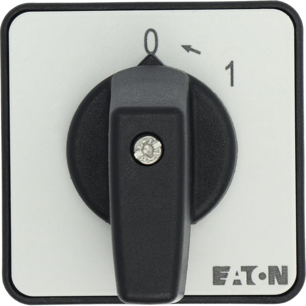 Ein-Taster T0 20A T0-2-8207/E