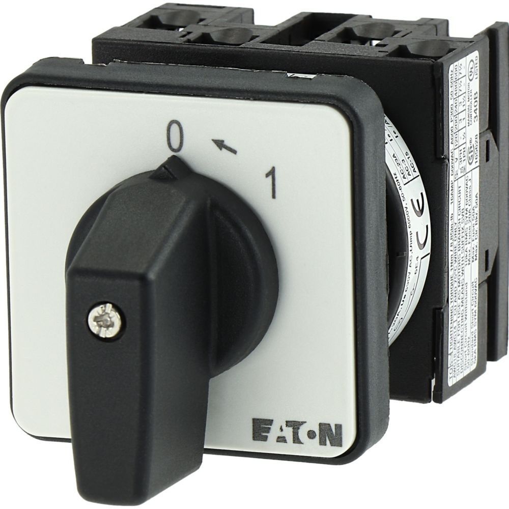 Ein-Taster T0 20A T0-2-8207/E