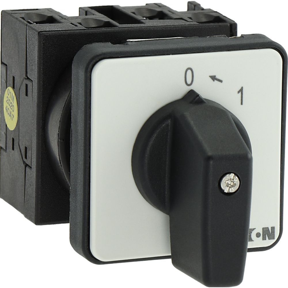 Ein-Taster T0 20A T0-2-8207/E