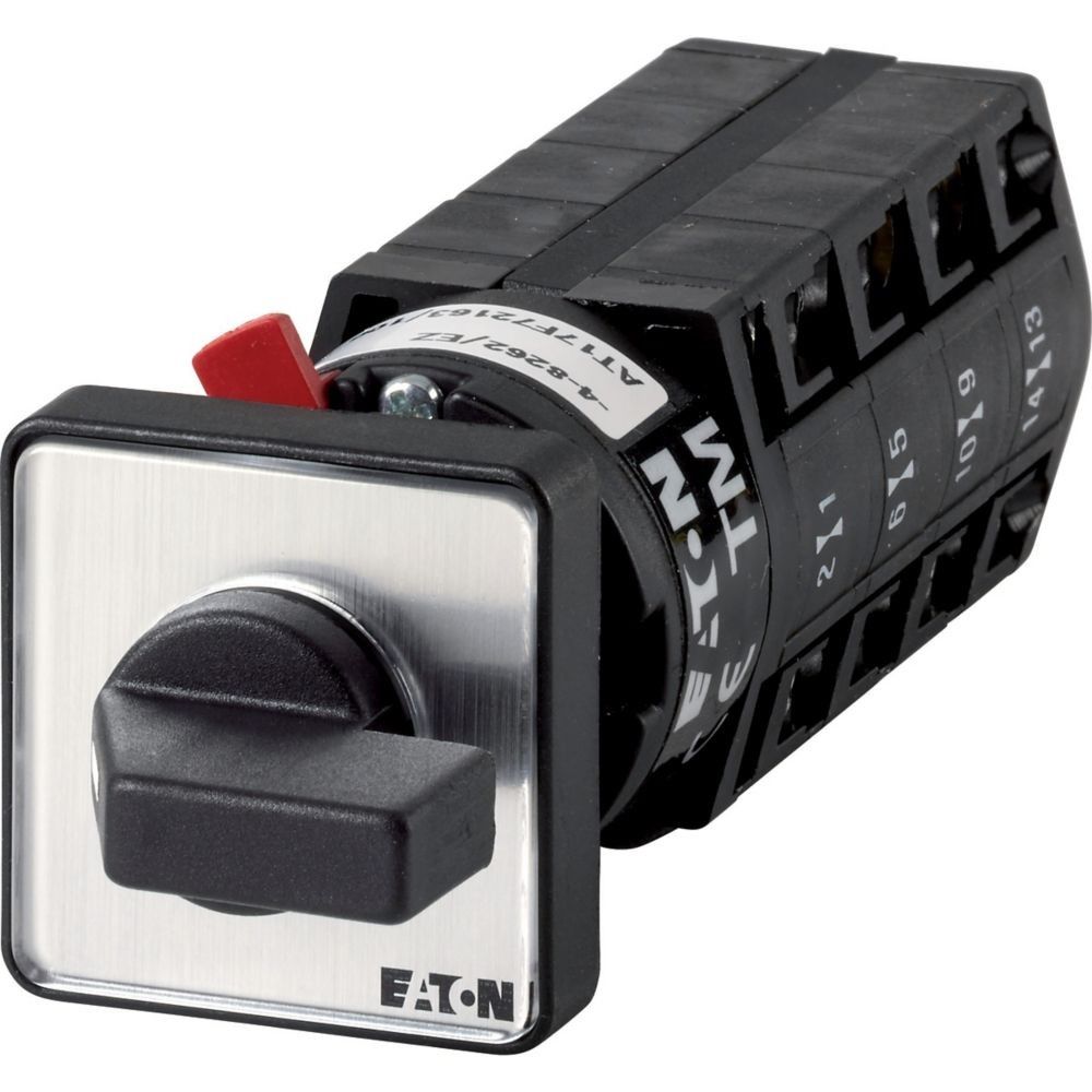 Sonderschalter TM 10A TM-4-SOND-#208268 Sonderschalter TM 10A TM-4-SOND-#208268
