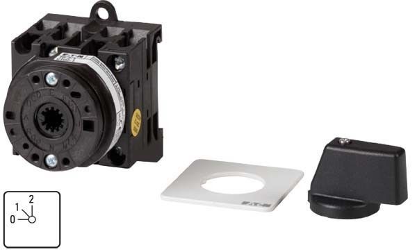 Stufenschalter 1polig T0-1-15023/XZ