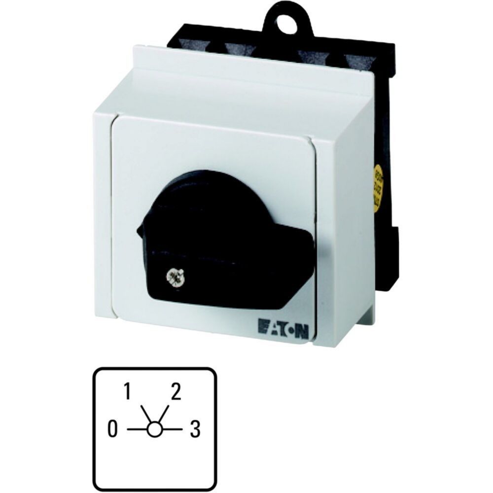 Stufenschalter Heizung T0 T0-2-95/IVS Stufenschalter Heizung T0 T0-2-95/IVS