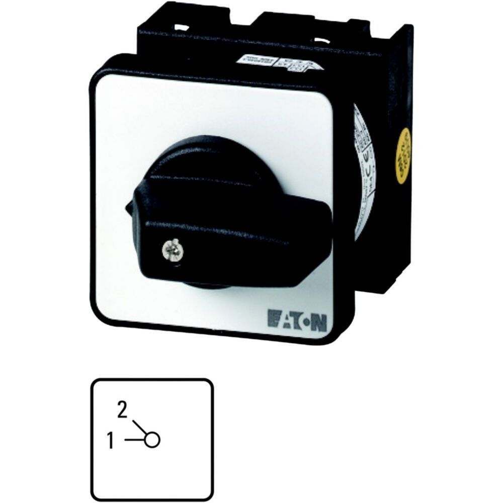 Stufenschalter T0 20A T0-1-176/E