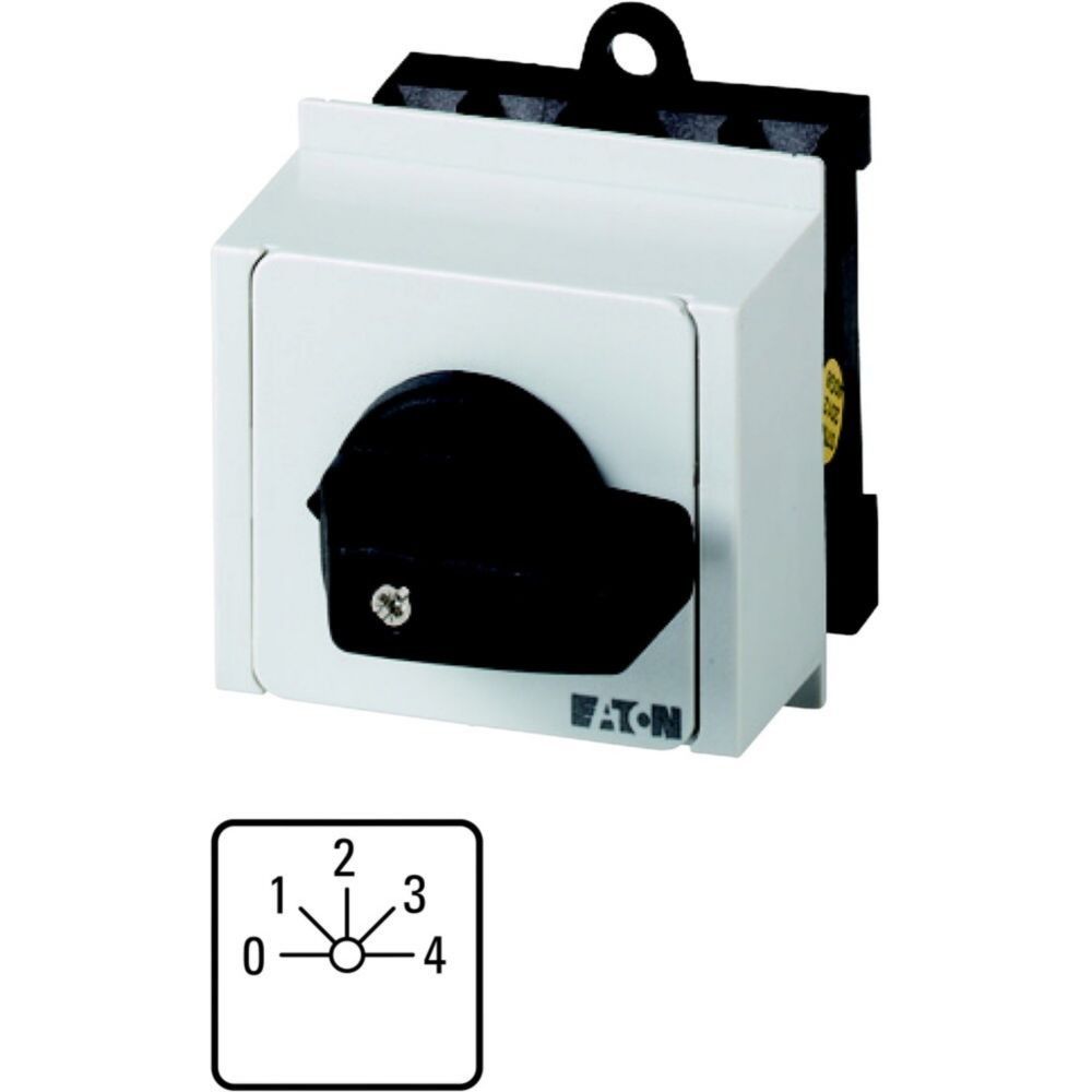 Stufenschalter T0 20A T0-4-15132/IVS Stufenschalter T0 20A T0-4-15132/IVS