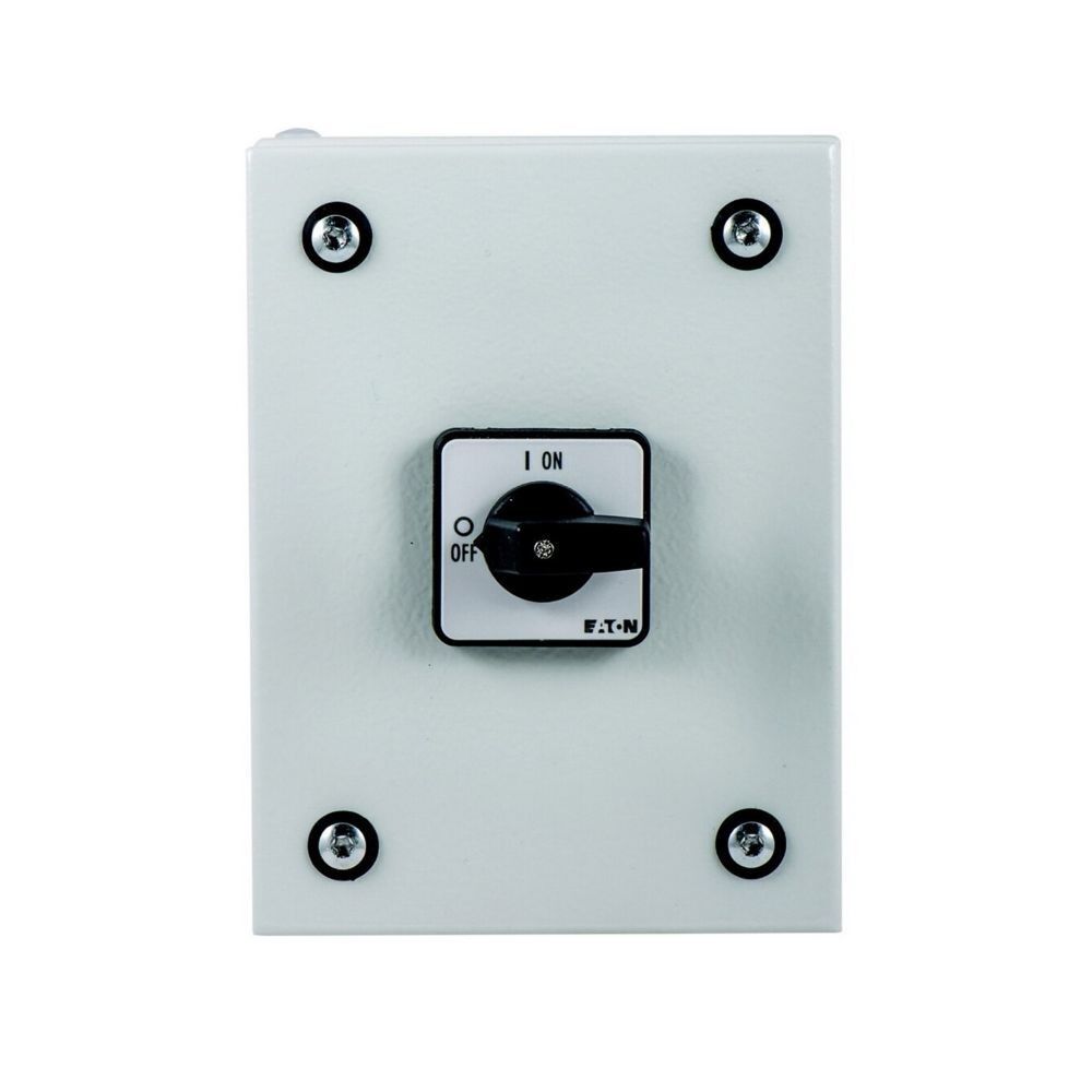 Umschalter T0 20A Aufbau T0-1-8210/SE1