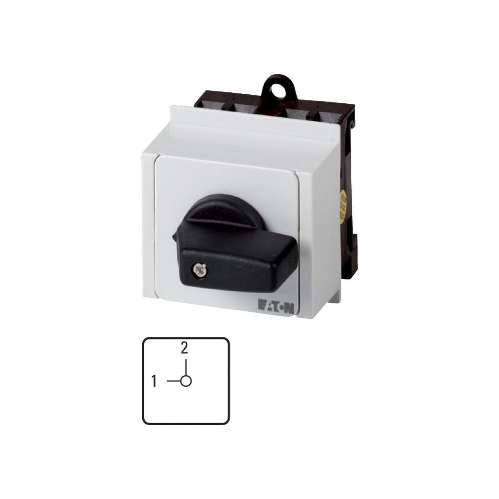 Umschalter T0 20A T0-1-15441/IVS Umschalter T0 20A T0-1-15441/IVS