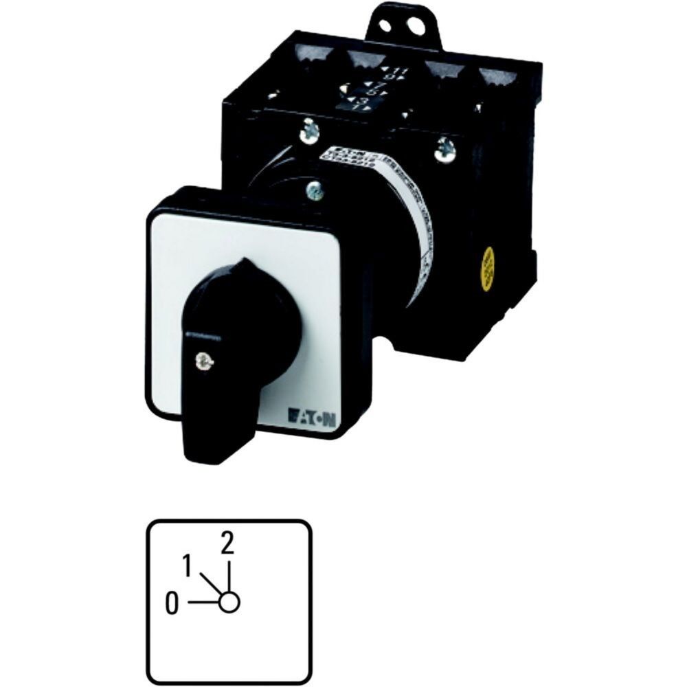 Umschalter T3 32A T3-2-8296/Z Umschalter T3 32A T3-2-8296/Z