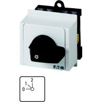 Stufenschalter T0 20A T0-2-15130/IVS