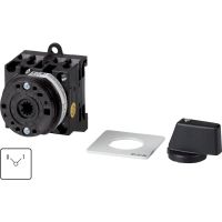 Umschalter 1-polig T0-1-15451/XZ