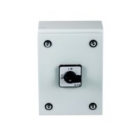 Umschalter T0 20A Aufbau T0-1-8220/SE1