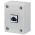 Umschalter T0 20A Aufbau T0-2-8221/SE1