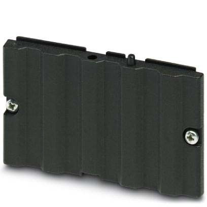 Elektronikgehäuse UM-ALU 4 LID75 PA BK