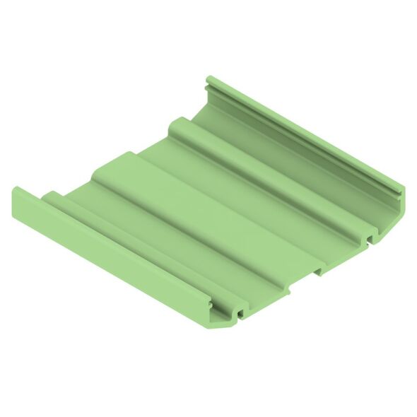 Gehäuse IP20 verbauter PF RS 100 GN 2000MM