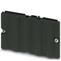 Elektronikgehäuse UM-ALU 4 LID75 PA BK