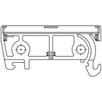 Abschlussplatte IP00 PA66 AP 45/RE OR 1665