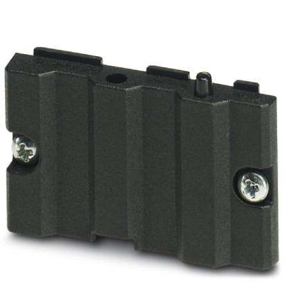 Elektronikgehäuse UM-ALU 4 LID45 PA BK