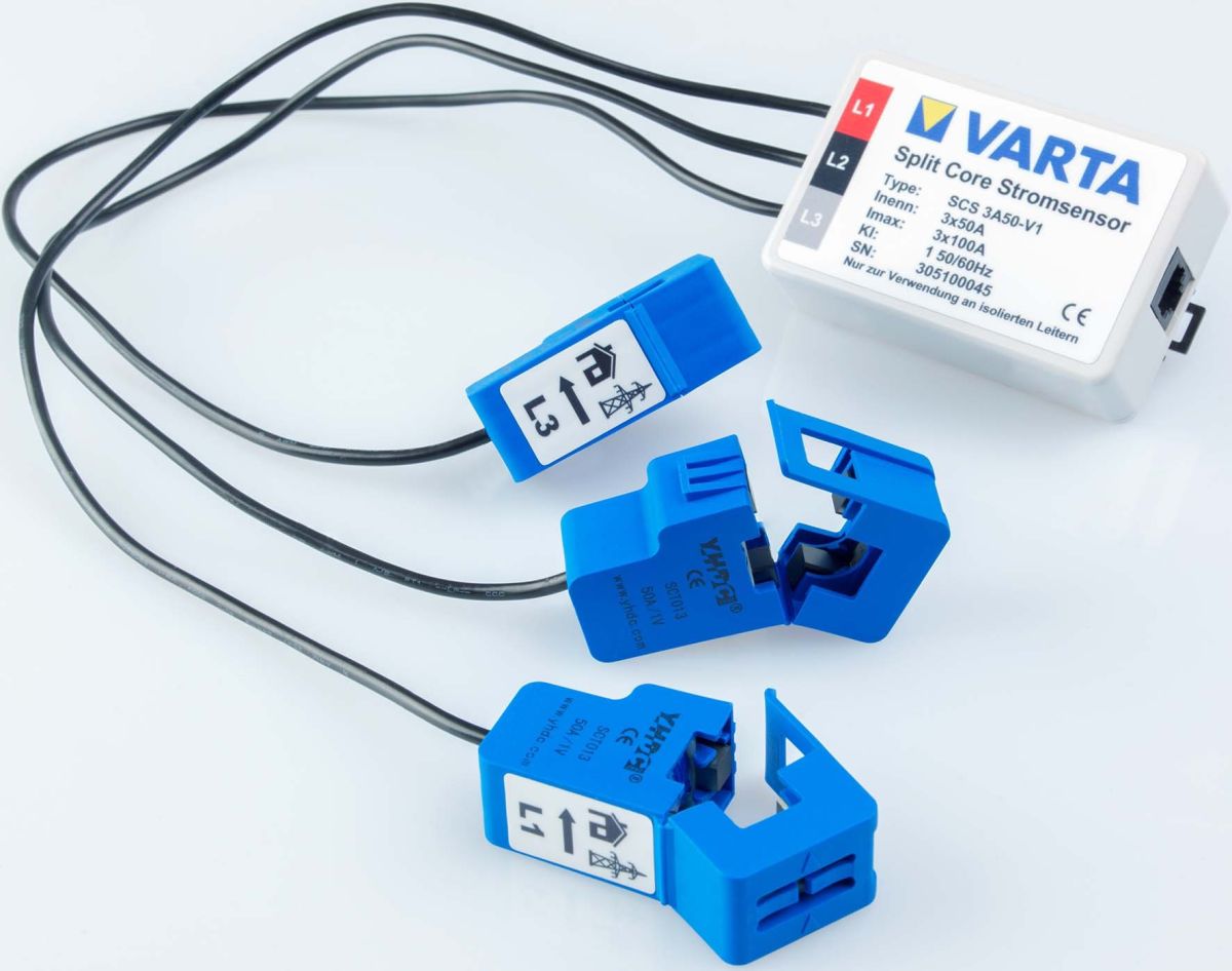 VARTA SplitCoreStromsensor 37000719341