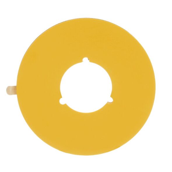 Not-Halt-Schild E-Sign 22.5