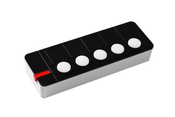 AndonWirelessBOX 5-Tasten 860.000.18 AndonWirelessBOX 5-Tasten 860.000.18