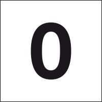 Schild mit Standard-Druck BSQX42