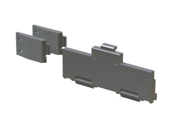 Adapter Q60DIN3 Adapter Q60DIN3