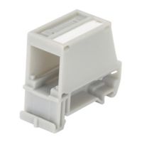 Schienenhalterungsadapter CADIN1IG