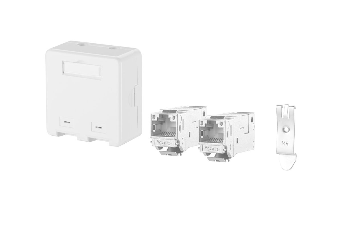 Anschlussbox APZ 2P 130910D2APLKE Anschlussbox APZ 2P 130910D2APLKE