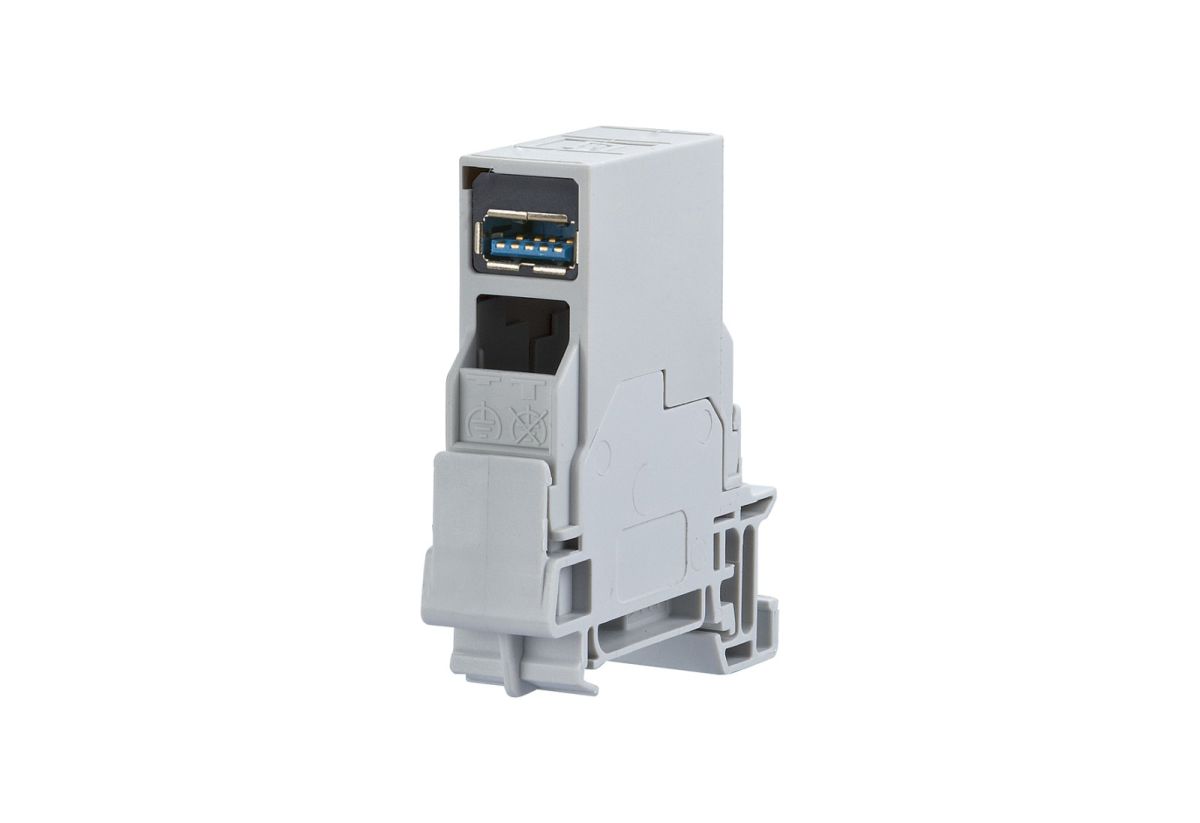 E-DAT Industry Tragschiene 1401U16113KE E-DAT Industry Tragschiene 1401U16113KE