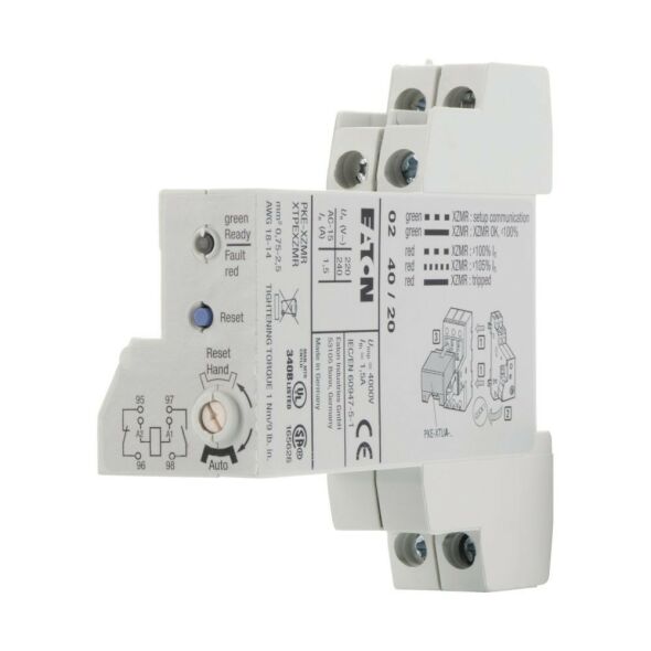 Ueberlastrelaisfunktion PKE-XZMR(230V50HZ) Ueberlastrelaisfunktion PKE-XZMR(230V50HZ)