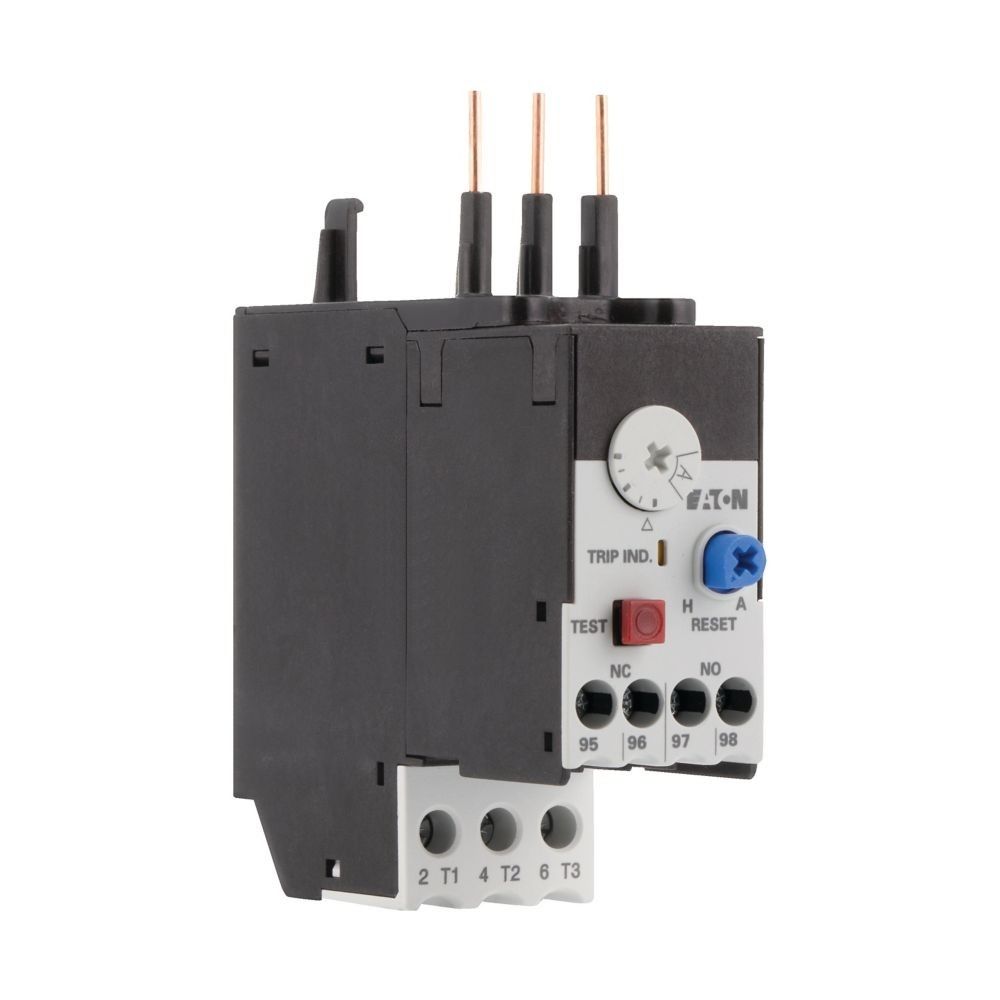 Motorschutzrelais Direkt- ZBT12-6